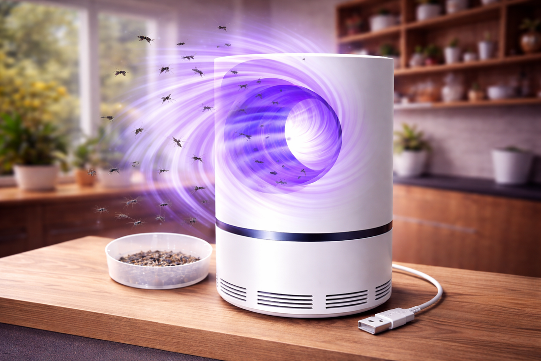 mosquito killer machine for home safe and effective mosquito control device